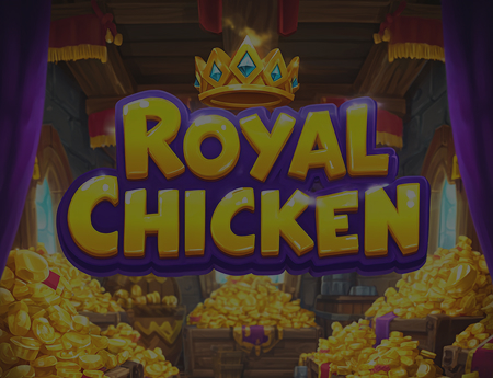 Chicken Royal