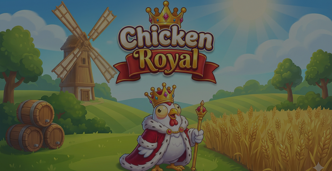 Chicken Royal